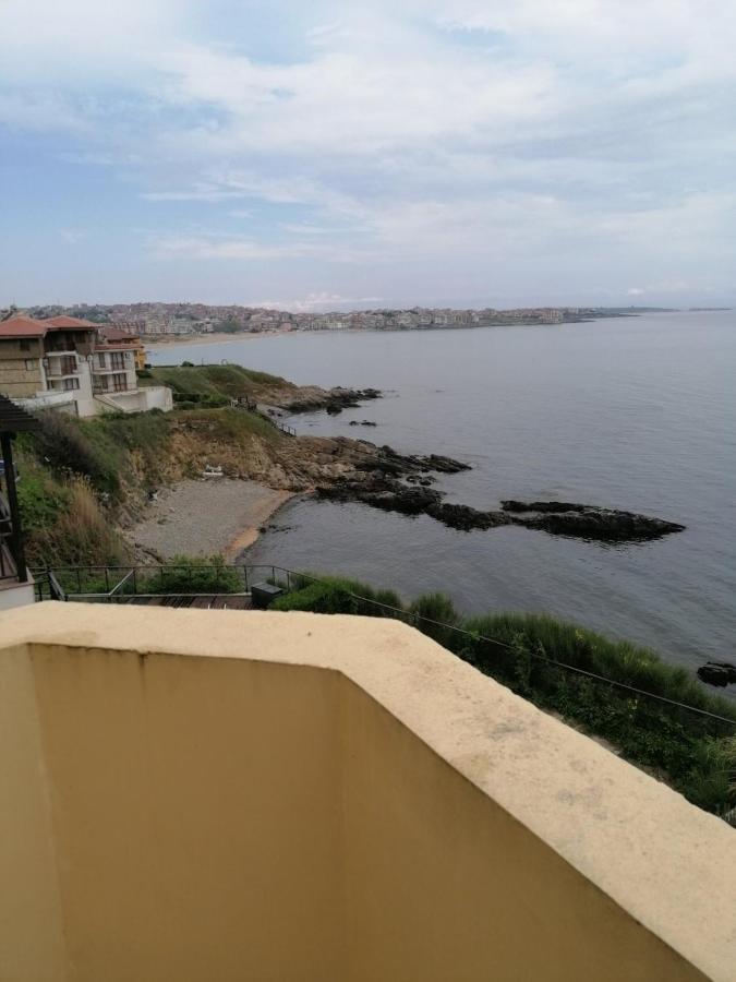 Villa Krisia Apartments Sozopol Exterior photo