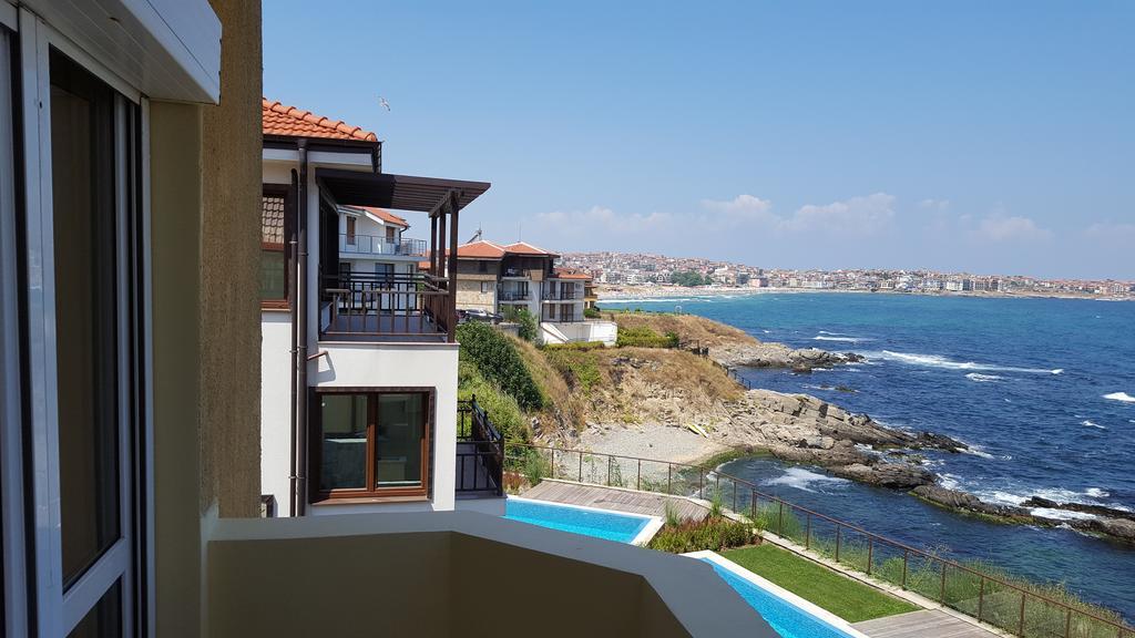 Villa Krisia Apartments Sozopol Exterior photo